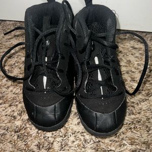 Used Nike Foamposite size 10C